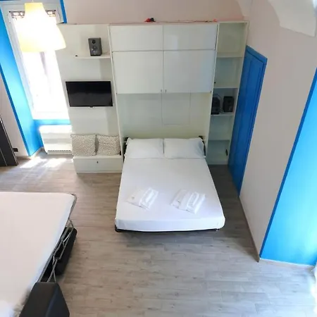 Italianway Palazzo 3 Апартаменты Санремо