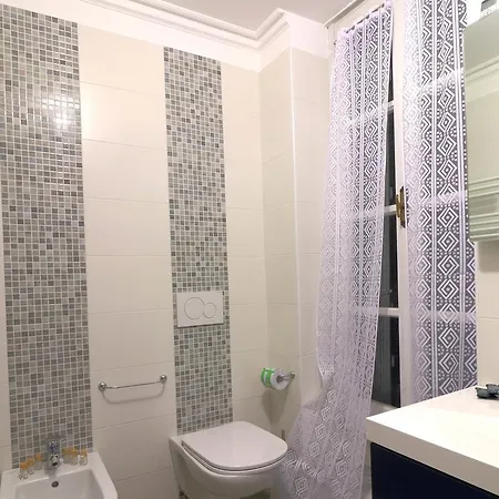 Italianway Palazzo 3 Апартаменты Санремо