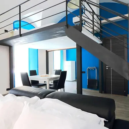 Апартаменты Italianway Palazzo 3