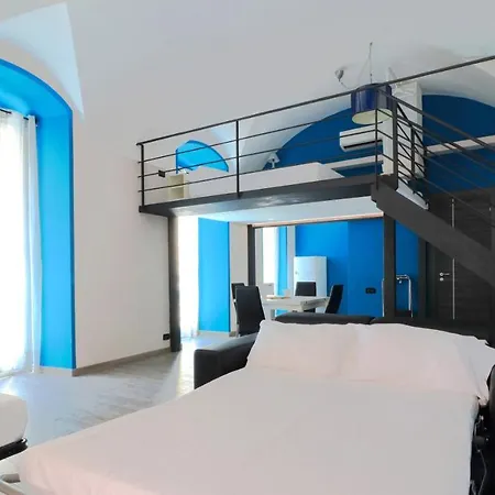 Апартаменты Italianway Palazzo 3 Санремо
